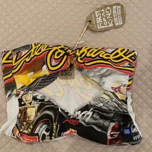 LF Furst Of A Kind Vintage NASCAR tube top